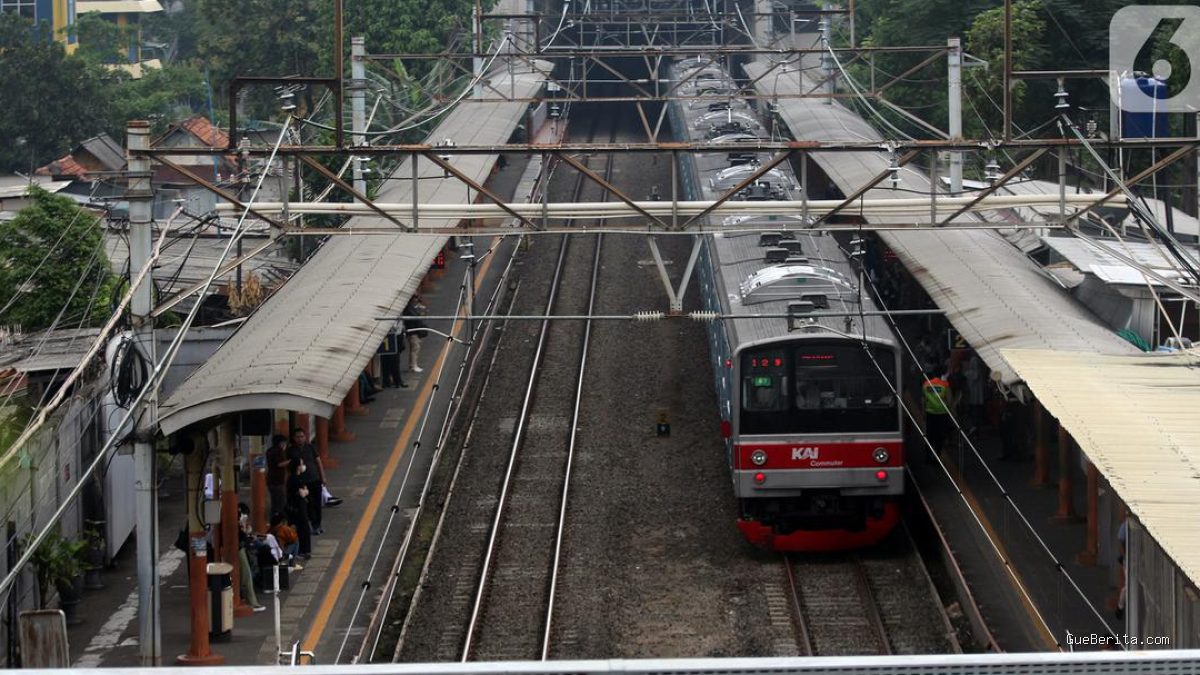 DPR Restui Impor KRL Bekas demi Mengganti Armada yang Menua