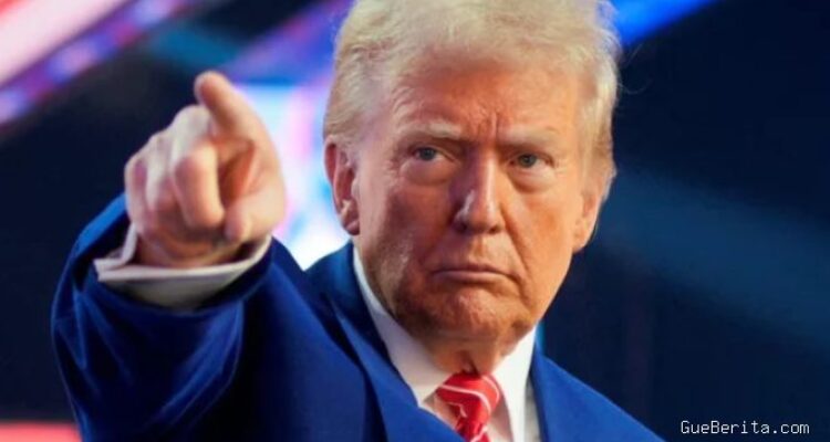 DPR RI Resmi Tolak Pemakzulan Trump: Dampak bagi Pasar Global