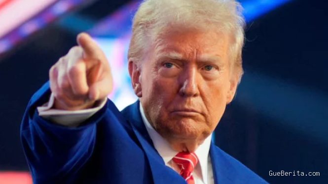 DPR RI Resmi Tolak Pemakzulan Trump: Dampak bagi Pasar Global