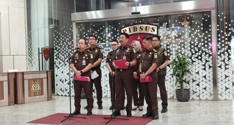 Dugaan Korupsi Lahan Hutan: Kejagung Periksa Pegawai Kementerian