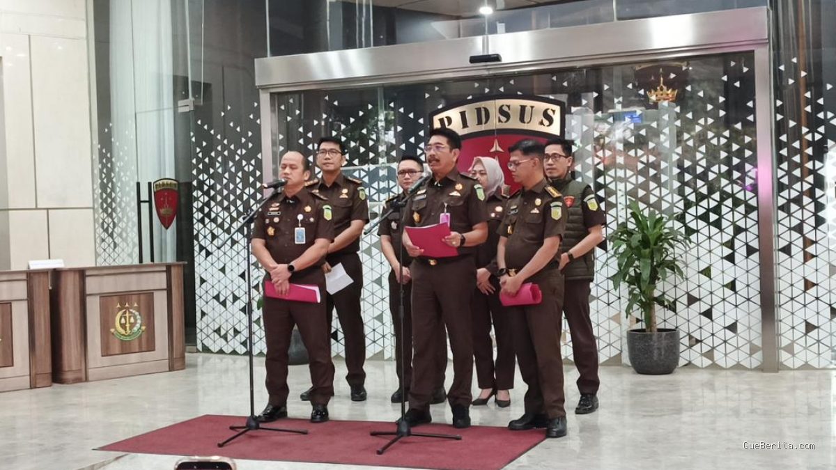 Dugaan Korupsi Lahan Hutan: Kejagung Periksa Pegawai Kementerian