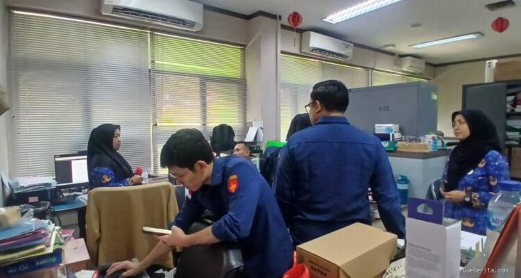Dugaan Korupsi Migas, Kejagung Geledah Kantor Sekda Bekasi