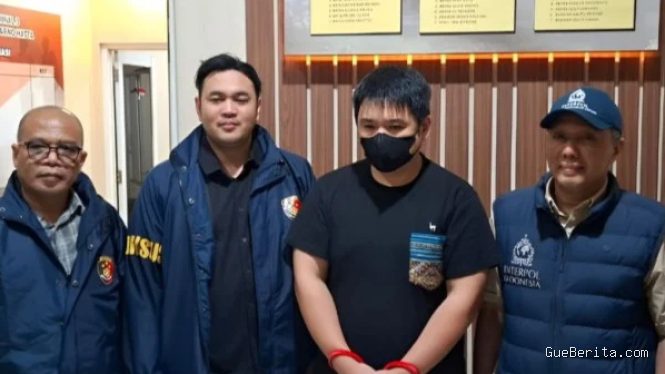 Erick Soedjasa Bantah Kabur ke Singapura, Klaim Berobat dalam Kasus Rp 37 Miliar