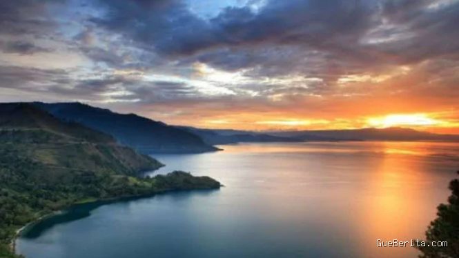 Erupsi Dahsyat Gunung Toba: Analisis Dampak Kepunahan Manusia Purba