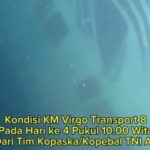 Evakuasi KM Virgo Transport 8: 45 Menit Penyelam BSG Manfaatkan Air Teduh