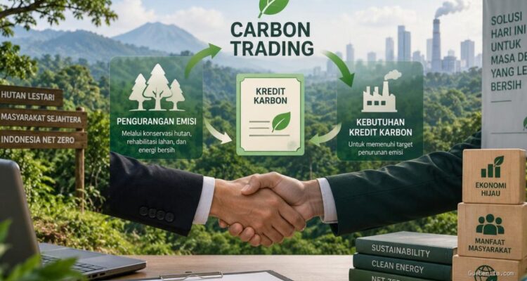 Evolusi Perdagangan Karbon: Potensi Ekonomi dari Masa ke Masa