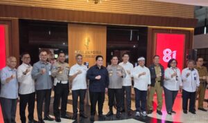 FIFA ASEAN Cup 2026: Polri Siapkan 5.641 Personel Jaga Keamanan Event