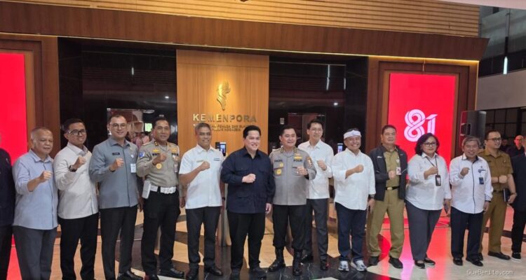 FIFA ASEAN Cup 2026: Polri Siapkan 5.641 Personel Jaga Keamanan Event