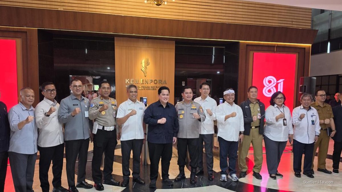 FIFA ASEAN Cup 2026: Polri Siapkan 5.641 Personel Jaga Keamanan Event