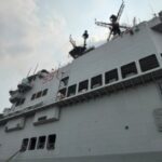 Giuseppe Garibaldi di Jakarta: Potensi Markas 10 Helikopter TNI