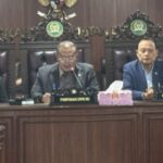 Hasan Basri Resmi Gantikan Agung Widyantoro Jadi Wakil Ketua MKD DPR RI