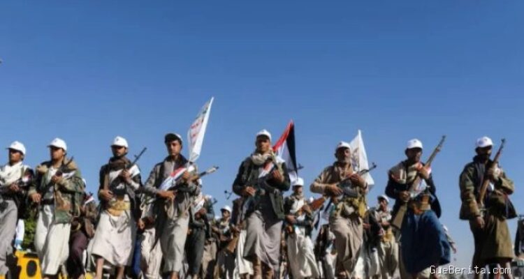 Houthi Tuduh Arab Saudi Lakukan 26 Serangan, Ketegangan Meningkat