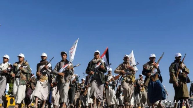 Houthi Tuduh Arab Saudi Lakukan 26 Serangan, Ketegangan Meningkat
