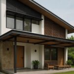 Photo by iknpos.id - Ide Desain Rumah Tropis Modern yang Nyaman dan Fungsional