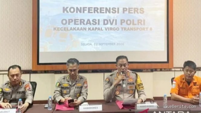 Identitas 5 Korban Kapal Virgo Transport 8 Kembali Terungkap