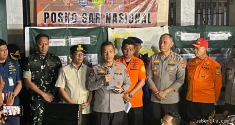 Identitas Jenazah di Kali Terate Terungkap, Bagaimana Nasib 5 Jurnalis Hilang?