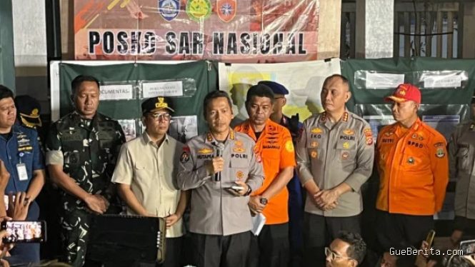 Identitas Jenazah di Kali Terate Terungkap, Bagaimana Nasib 5 Jurnalis Hilang?