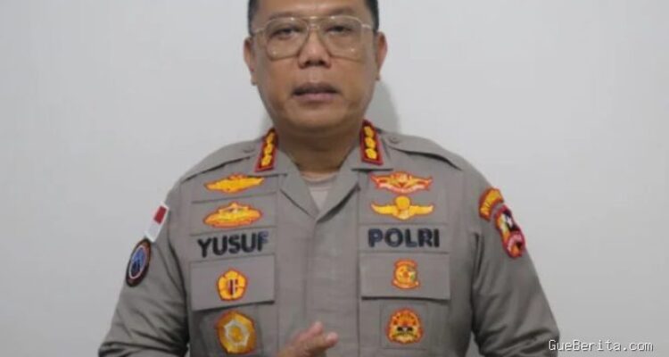 Identitas Pelaku Penembakan 3 ASN Dinas Pertanian Papua Terungkap