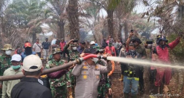 Inpres 11/2026: Strategi Pemerintah Kendalikan Karhutla Lewat Lahan
