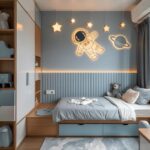 Photo by casaindonesia.com - Inspirasi Dekorasi Kamar Anak yang Ceria