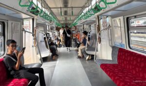 Jadwal Operasional KRL Bogor Kembali Normal Mulai Besok