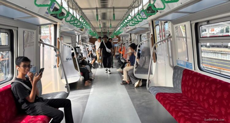 Jadwal Operasional KRL Bogor Kembali Normal Mulai Besok