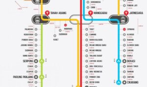 Photo by jadwalkeretaapi.com - Jadwal Operasional KRL Jabodetabek dan Aturan Terbaru Penumpang