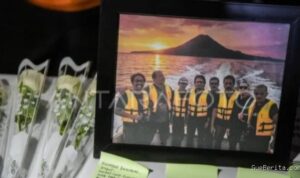 Jejak 5 Jurnalis di Selat Sunda dan Refleksi Retno Pinasti akan Jurnalisme Era AI