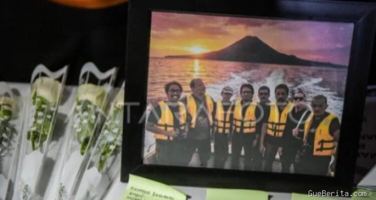 Jejak 5 Jurnalis di Selat Sunda dan Refleksi Retno Pinasti akan Jurnalisme Era AI