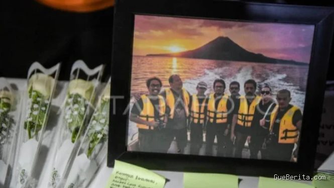 Jejak 5 Jurnalis di Selat Sunda dan Refleksi Retno Pinasti akan Jurnalisme Era AI