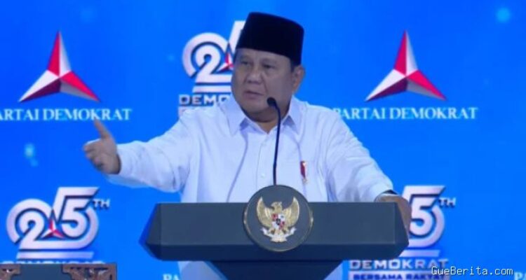 Jejak Politik Prabowo dan SBY: Dari Akmil hingga Menuju Kursi Presiden