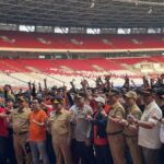 Jelang Persija vs Persib di GBK, Pesan Pramono bagi Jakmania