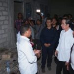 Jokowi Tinjau Dampak Kerusakan Rumah Warga NTT, Instruksikan Langkah Penanganan ke Bupati