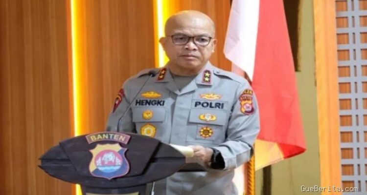 Kapolda Banten: Pelampung Kedua Ditemukan Bukan Milik Kapal Jurnalis