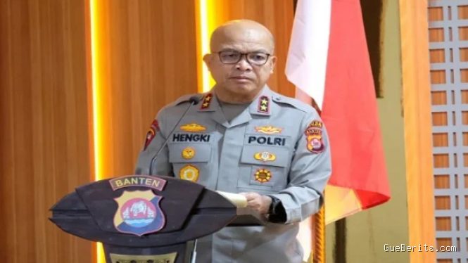 Kapolda Banten: Pelampung Kedua Ditemukan Bukan Milik Kapal Jurnalis