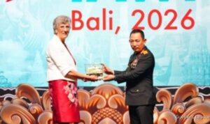 Kapolri Dorong Polwan Go International, Pengamat Nilai Polri Maju