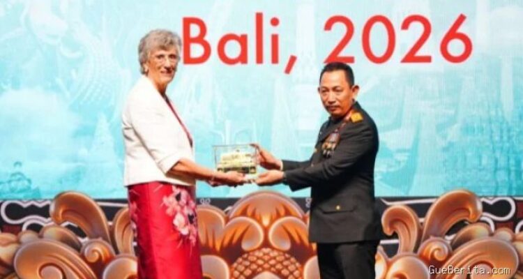 Kapolri Dorong Polwan Go International, Pengamat Nilai Polri Maju