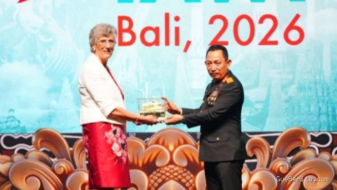 Kapolri Dorong Polwan Go International, Pengamat Nilai Polri Maju