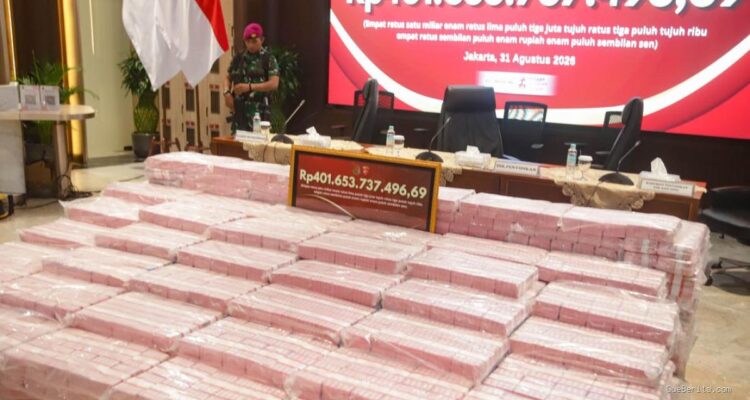 Kasus Korupsi Nikel: Kejagung Periksa 2 Auditor PT CNI untuk Audit Aliran Dana