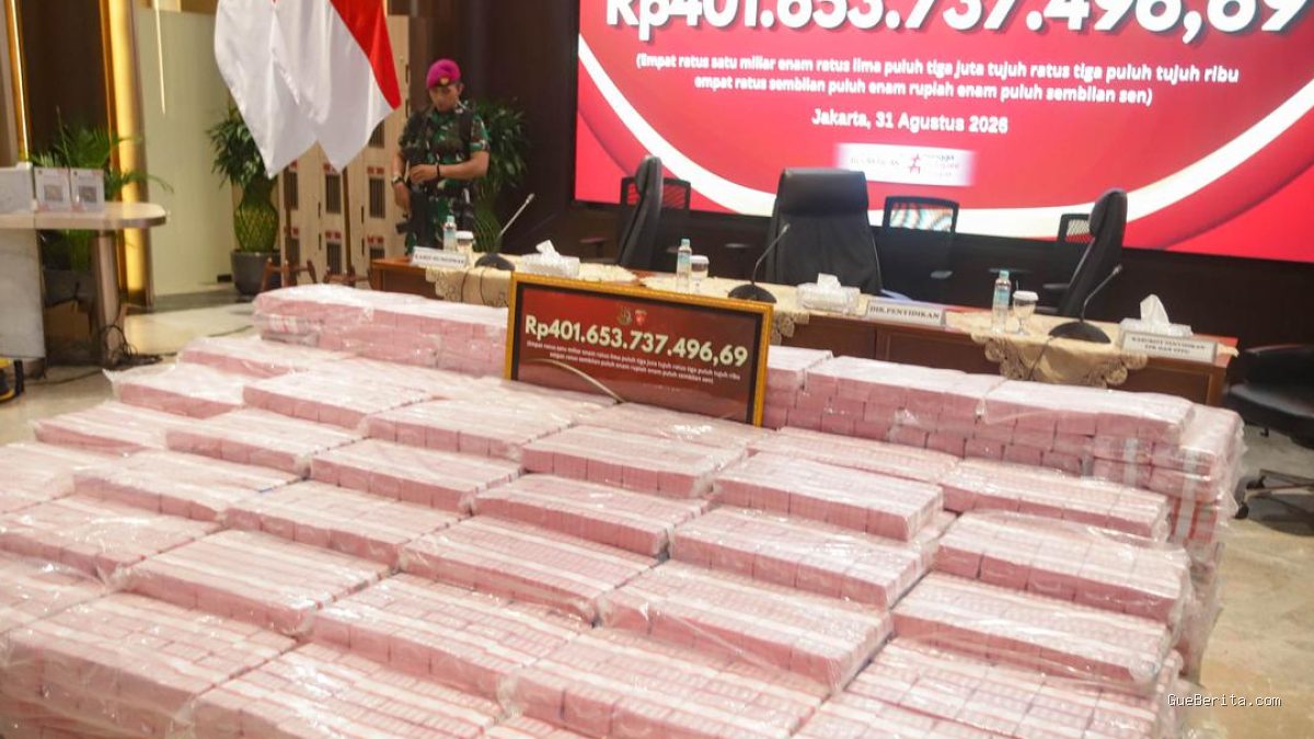 Kasus Korupsi Nikel: Kejagung Periksa 2 Auditor PT CNI untuk Audit Aliran Dana