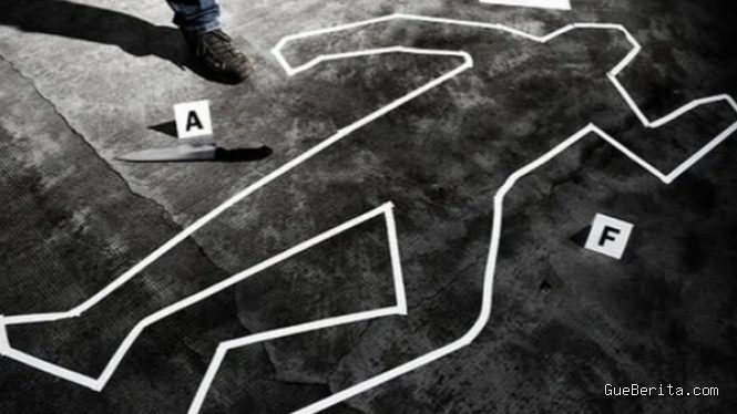 Kasus Pembacokan di Jakut: Polisi Buru Pelaku di Lokasi Kejadian