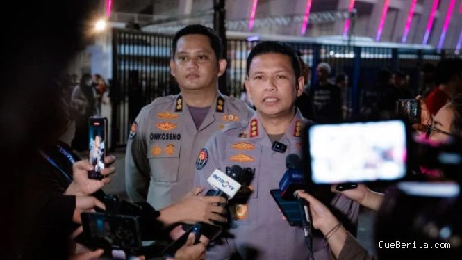 Keamanan Terjaga, Begini Catatan Situasi Jakarta Pasca Persija vs Persib