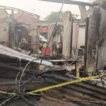 Kebakaran di Kebayoran Lama: Martini Kehilangan Tempat Tinggal dan Usaha