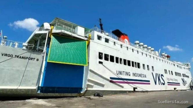 KM Virgo Transport 8 Hilang Kontak: Fakta Kapal Berusia 39 Tahun