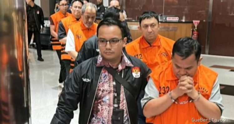 KPK Sita Rp106,3 M dalam OTT HGB, Jejak Kasus di Rumah Kepercayaan Nusron