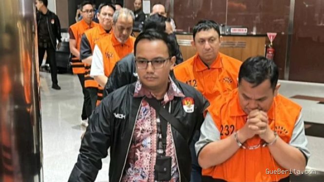 KPK Sita Rp106,3 M dalam OTT HGB, Jejak Kasus di Rumah Kepercayaan Nusron
