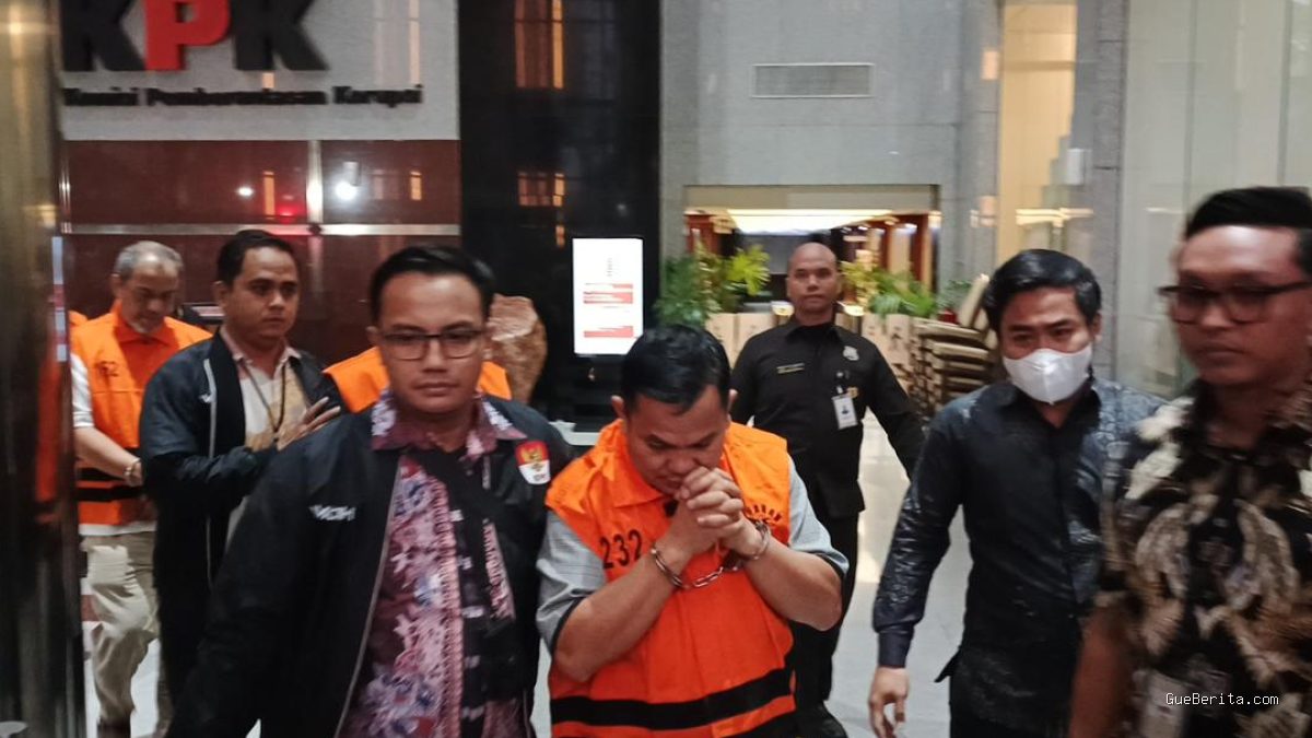 KPK Tahan Fahd Arafiq dan Presdir Summarecon Terkait Kasus Baru