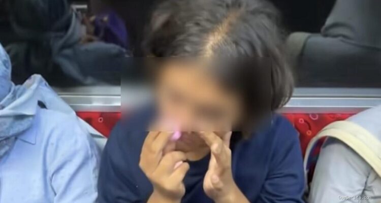 KRL Commuter Line: Kesaksian Penumpang Terkait Insiden Ibu Hirup Kamper