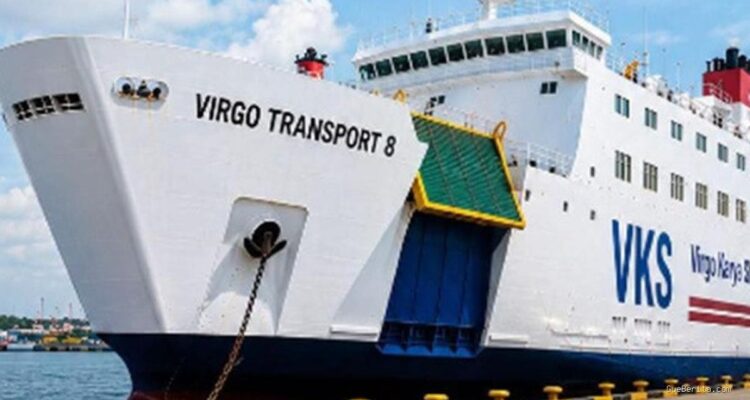Kronologi KM Virgo Miring Sebelum Hilang Kontak di Laut Jawa