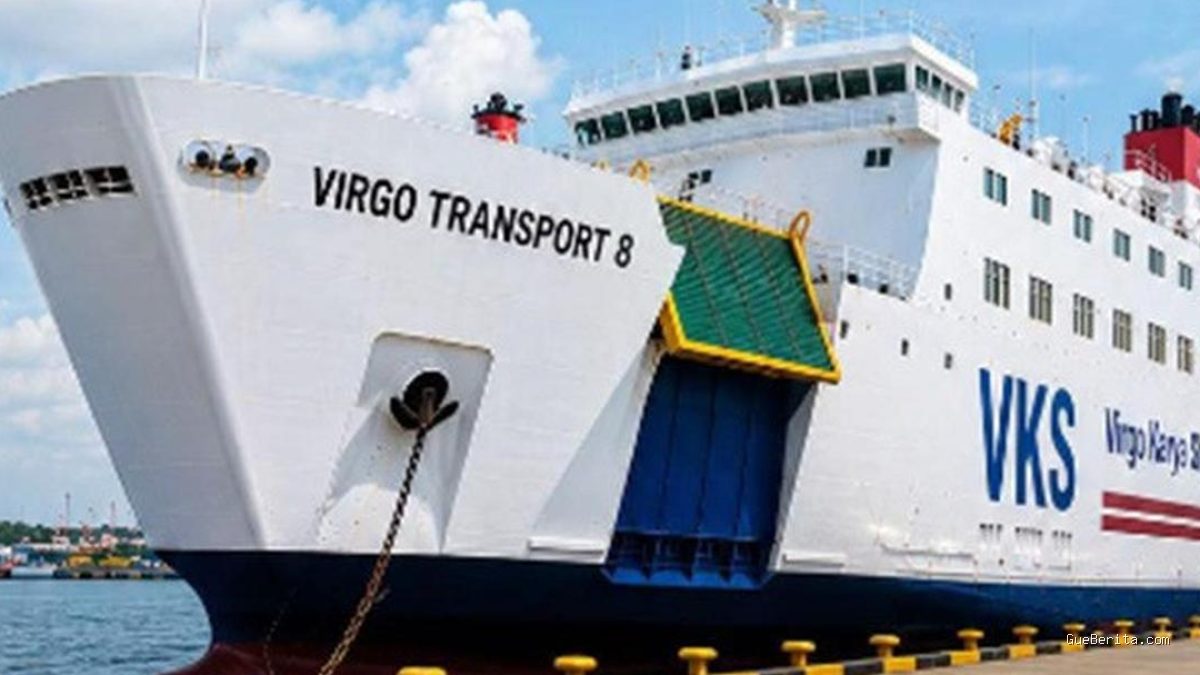 Kronologi KM Virgo Miring Sebelum Hilang Kontak di Laut Jawa